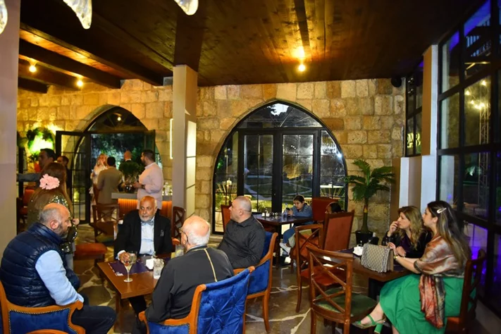 Opening of Lilia Restaurant at L’héritage Venue